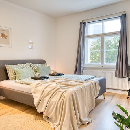 Homy I Stylisches Retroapartment Netflix & Wlan ไลป์ซิก ภายนอก รูปภาพ