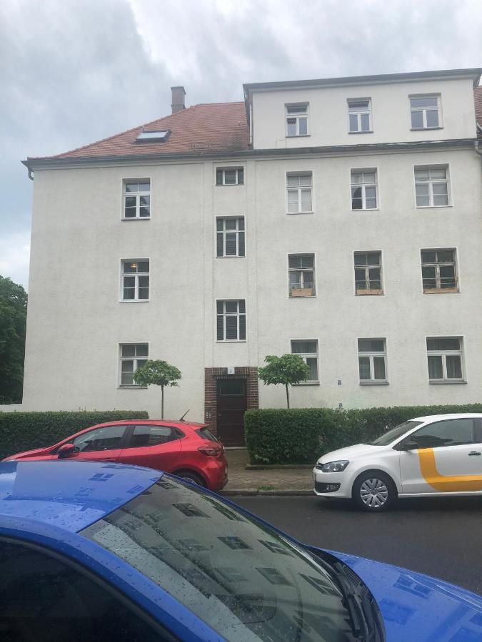 Homy I Stylisches Retroapartment Netflix & Wlan ไลป์ซิก ภายนอก รูปภาพ