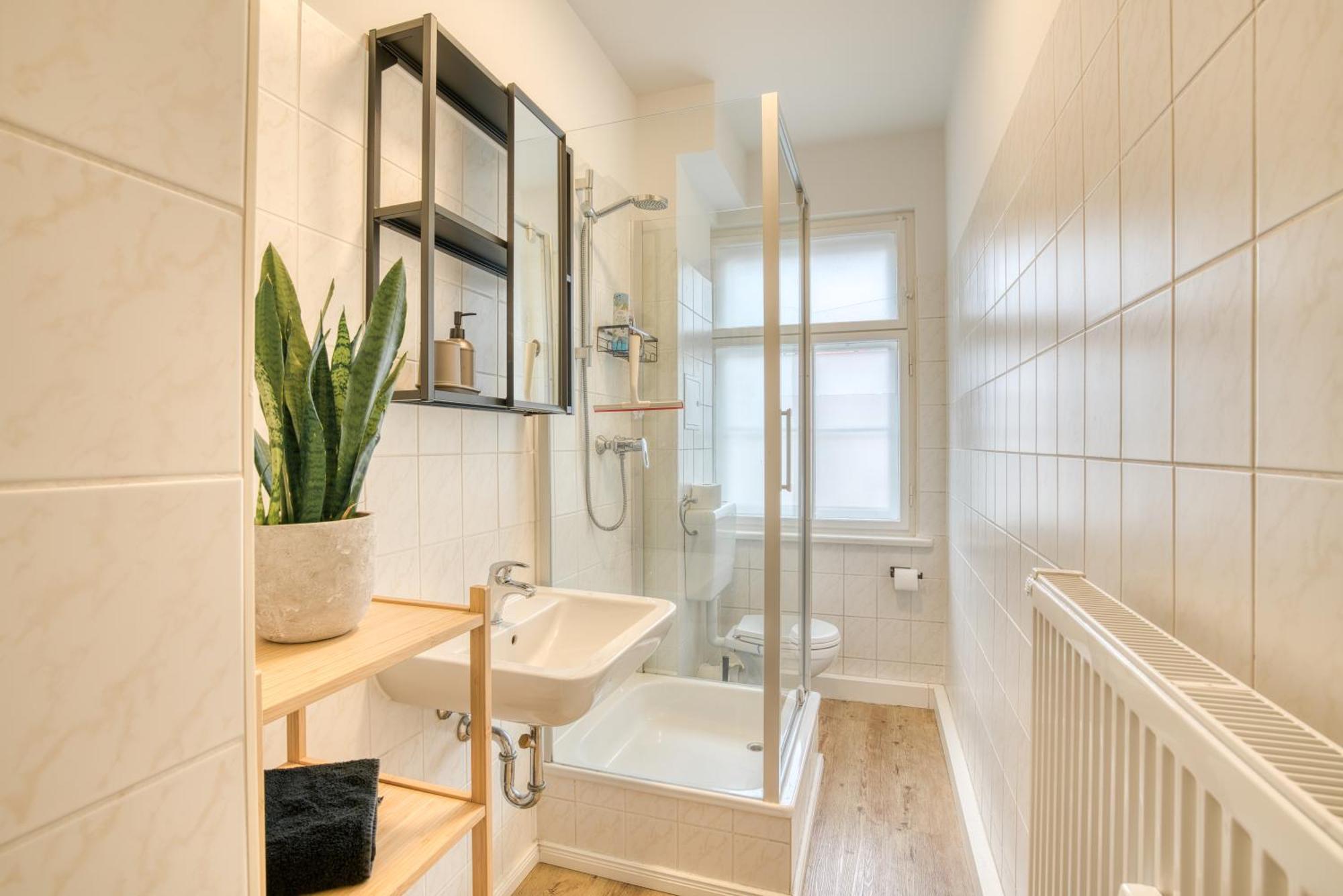 Homy I Stylisches Retroapartment Netflix & Wlan ไลป์ซิก ภายนอก รูปภาพ